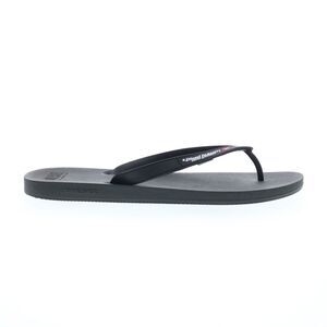 Diesel Mens SA-Kauay NL Black Shoes (NWT)